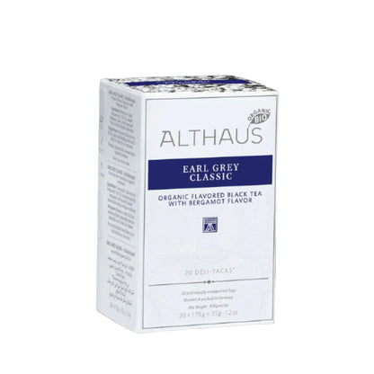 Ceai negru aromatizat Althaus Earl Grey
