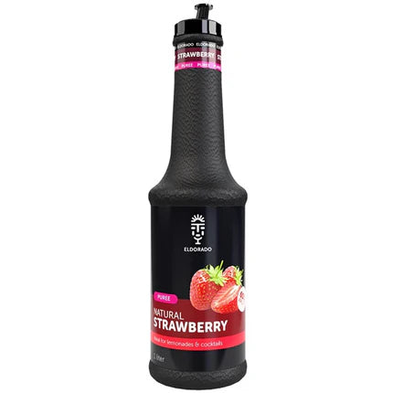 Piure de căpșuni ELDORADO 1000ml