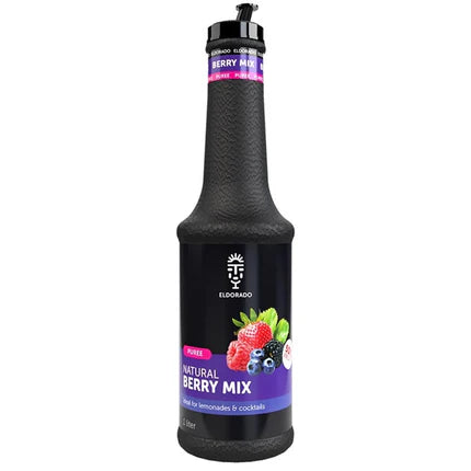 Piure de fructe de pădure ELDORADO 1000ml