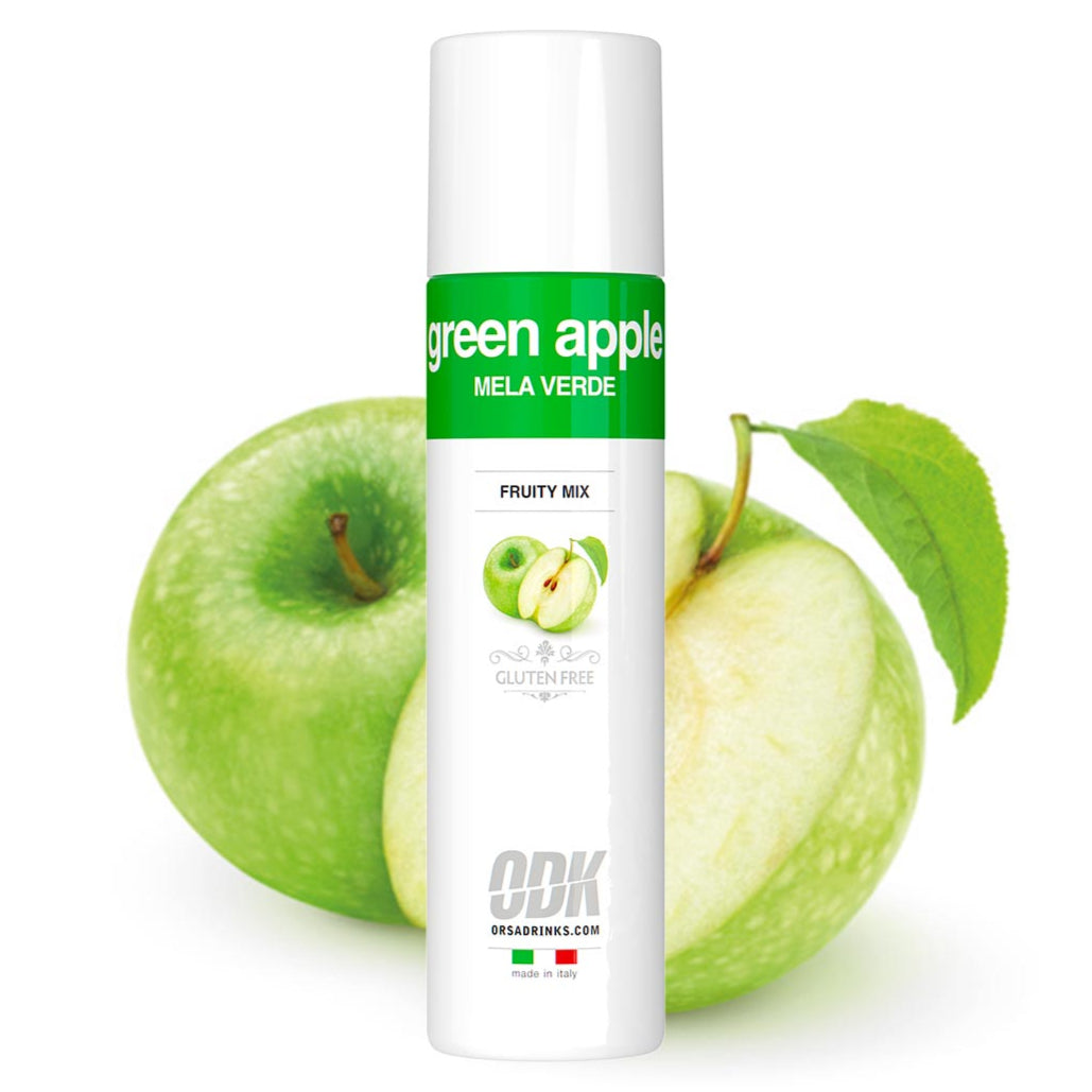 Piure de fructe ODK mar verde 750ml