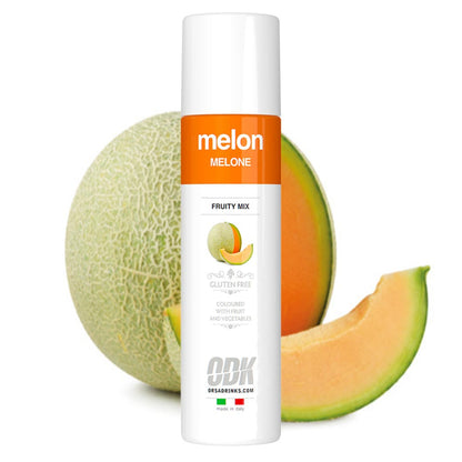 Piure de fructe ODK MIX Pepene Galben 750ml