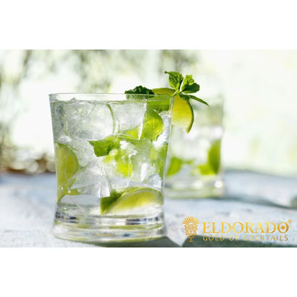Sirop de Mentă, ELDORADO, sticla 800ml