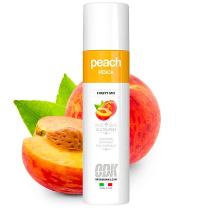Piure de fructe ODK MIX Piersica 750ml
