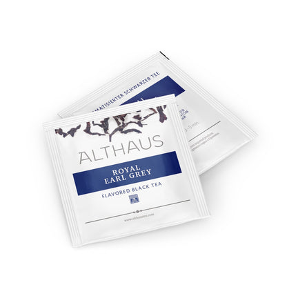 Ceai negru aromatizat Althaus Earl Grey