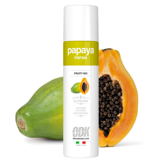 Piure de fructe ODK papaya 750ml