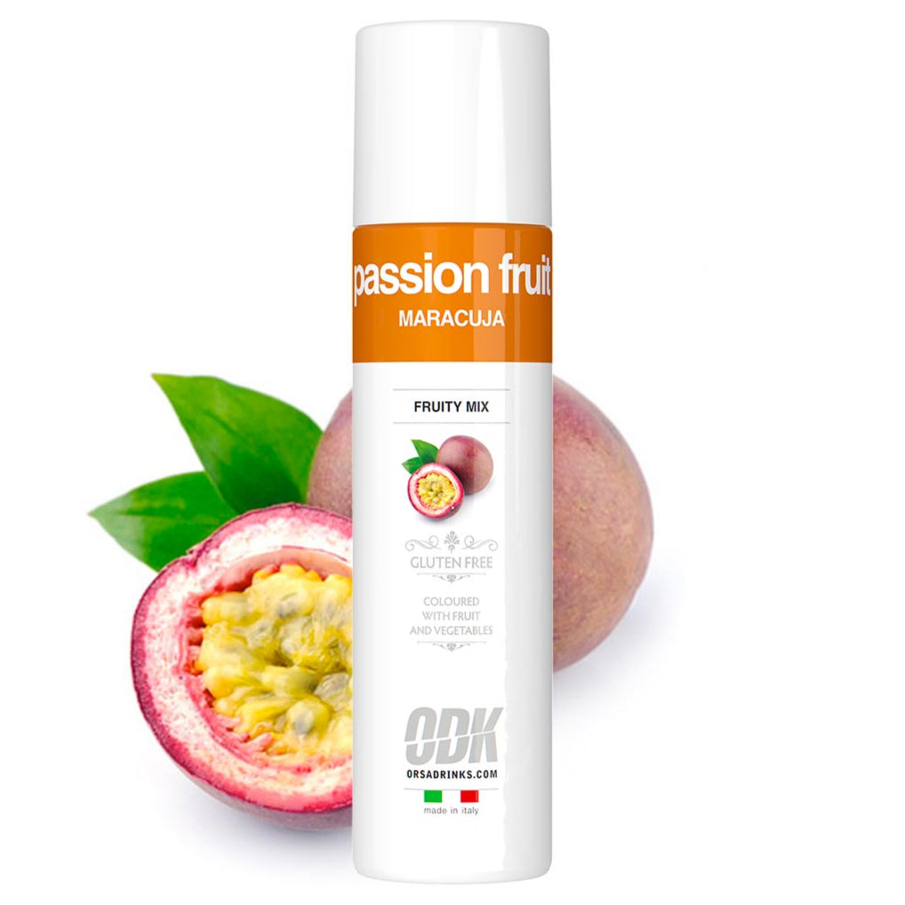 Piure de fructe ODK MIX Fructul Pasiunii 750ml