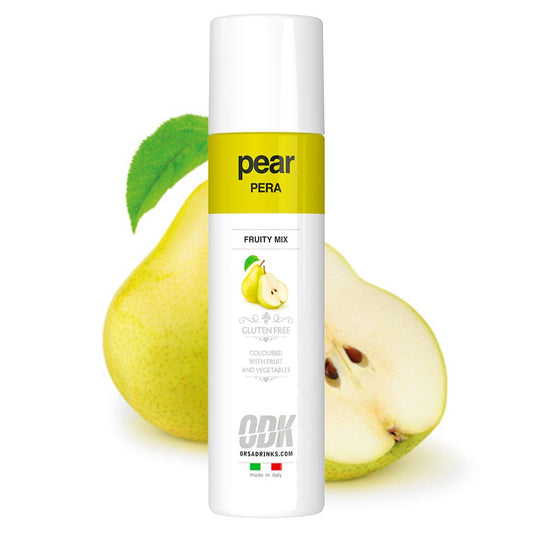 Piure de fructe ODK pere 750ml