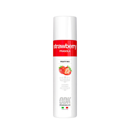 Piure de fructe ODK MIX Capsuni 750ml