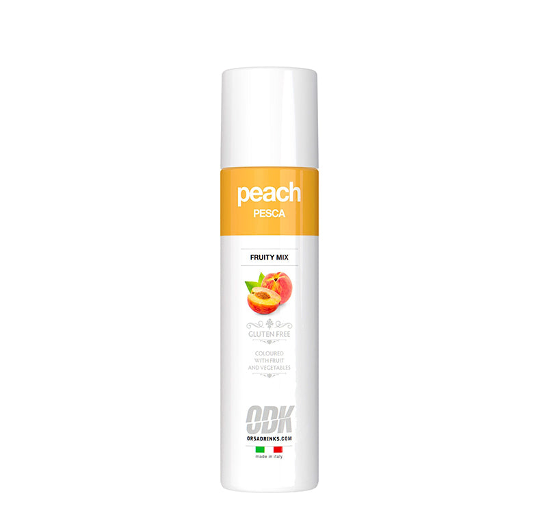 Piure de fructe ODK MIX Piersica 750ml