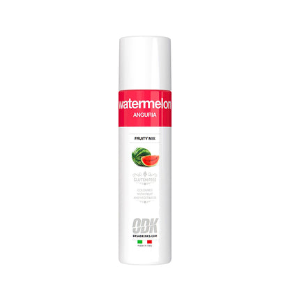 Piure de fructe ODK MIX Pepene Rosu 750ml