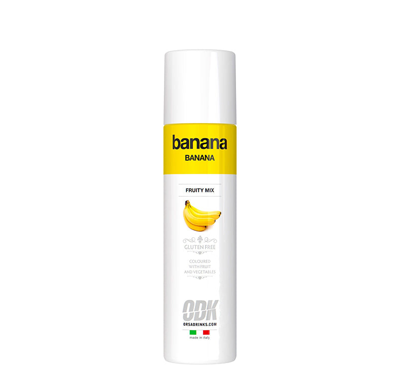 Piure de fructe ODK MIX Banana 750ml