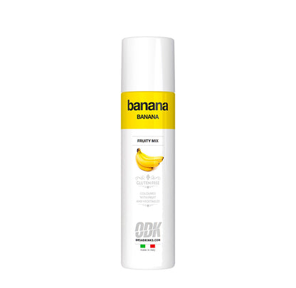 Piure de fructe ODK MIX Banana 750ml