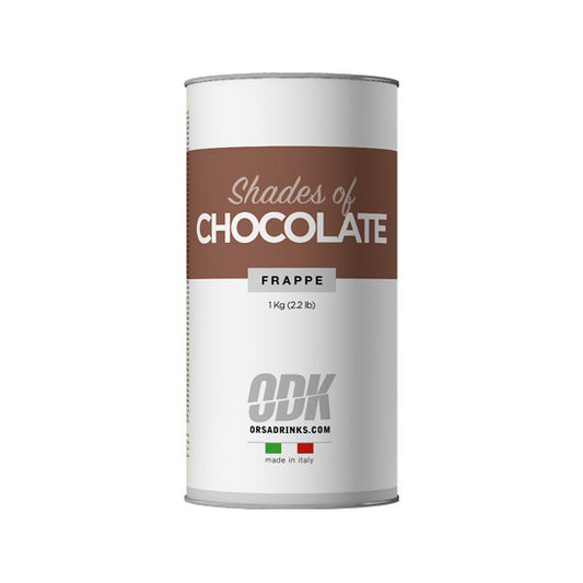 Frappe ciocolata ODK Frappe Shades of Chocolate 1kg