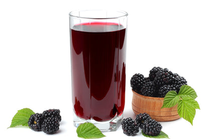 Piure de fructe ODK MIX Mure 750ml