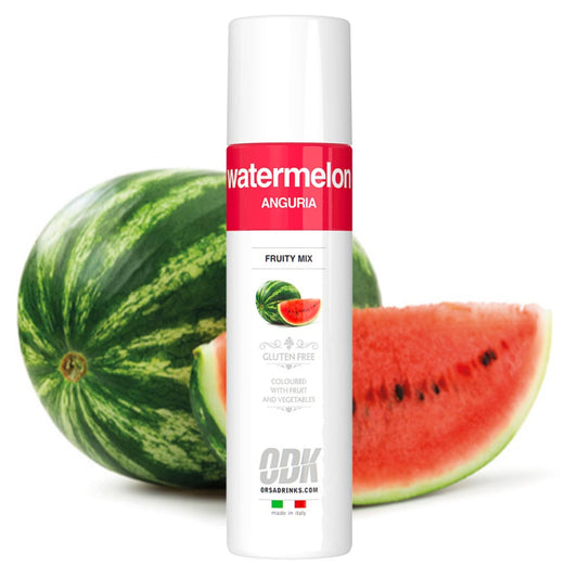 Piure de fructe ODK MIX Pepene Rosu 750ml